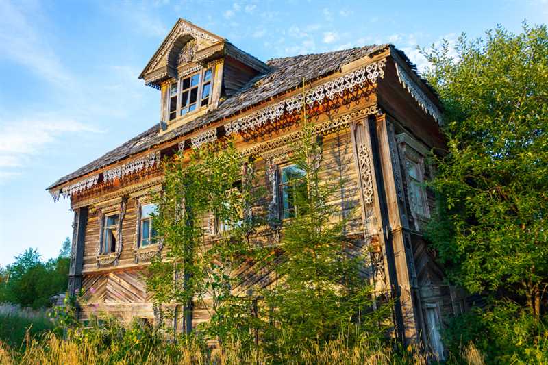 1. Исследуйте участок