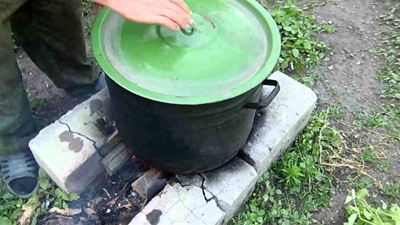 Выбор подходящего места для коптильни