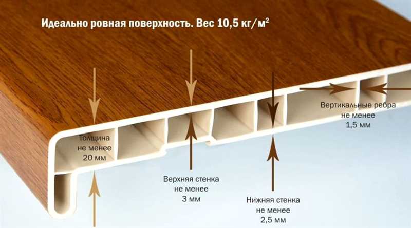 1. Деревянные подоконники