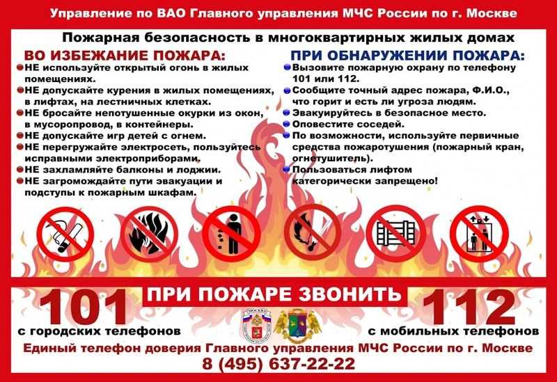Правильное использование электроприборов и газового оборудования