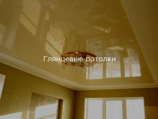Скрытие дефектов основного потолка