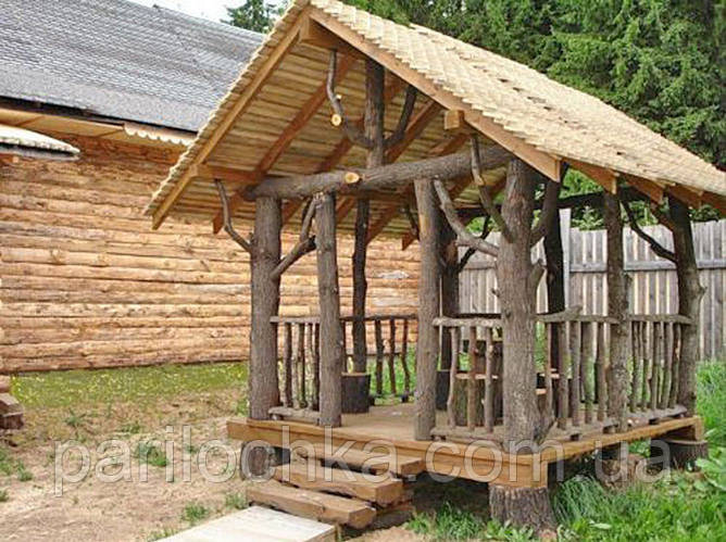 1. Каменные стены