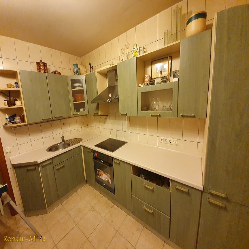 Завершающие работы и настройка