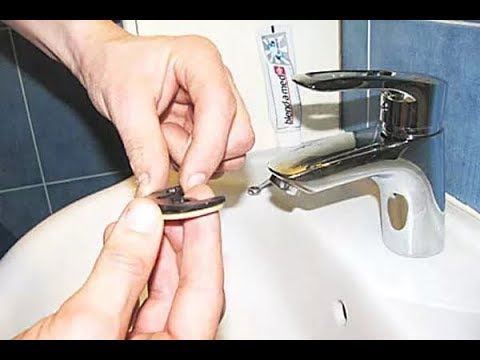 Отвинчивание гайки крепления
