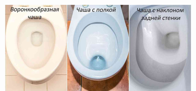 Какой унитаз лучше для домашнего использования