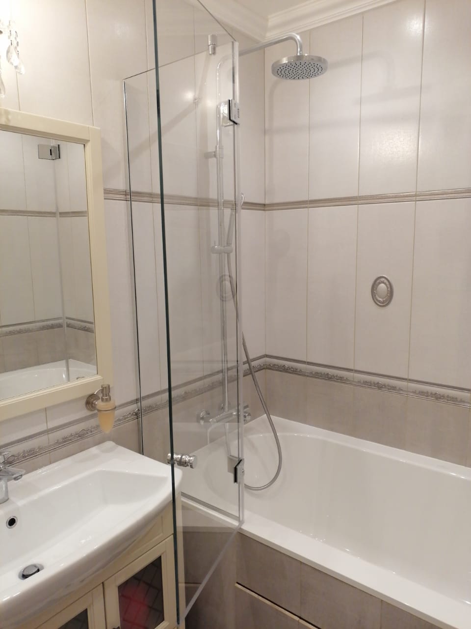 Инновационные решения для ванных комнат