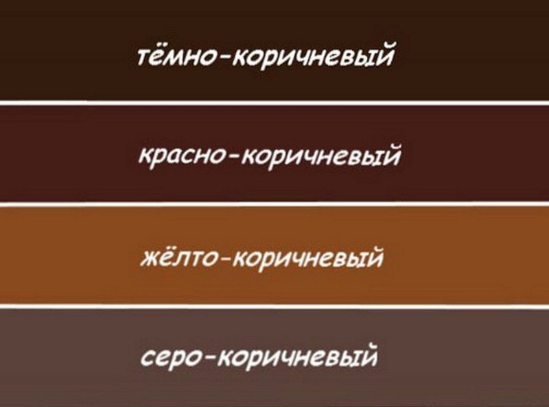 Смешивание красок