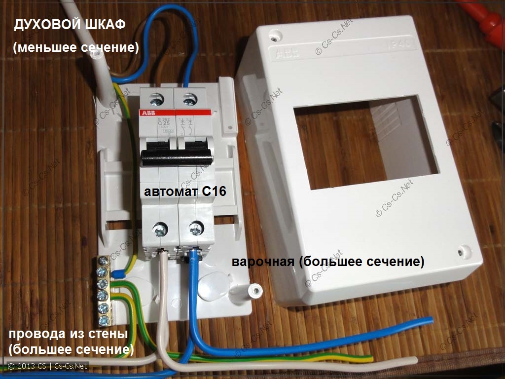 1. Проверьте доступность трехфазной сети