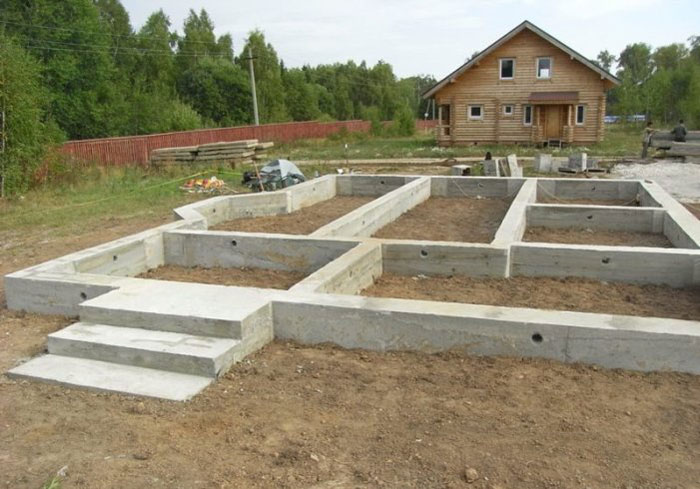 Особенности и преимущества глиняного фундамента