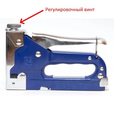 Пневматические строительные степлеры